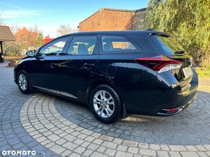 Używany Toyota Auris 2017