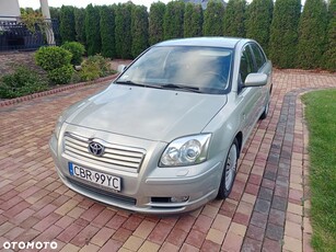 Używany Toyota Avensis 2005