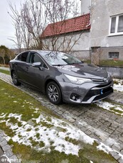 Używany Toyota Avensis 2017