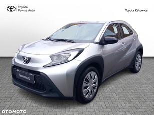 Używany Toyota Aygo X 2022