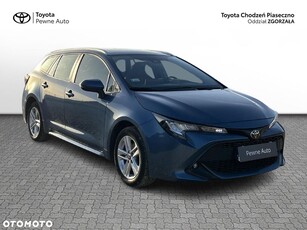 Używany Toyota Corolla 2022