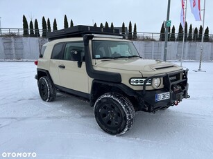 Używany Toyota FJ 2010