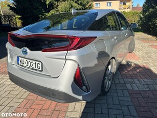 Używany Toyota Prius 2017