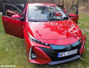 Używany Toyota Prius 2018