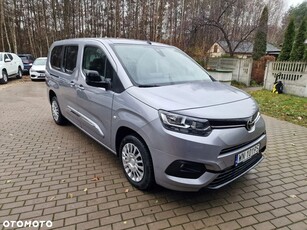 Używany Toyota Proace City Verso 2022