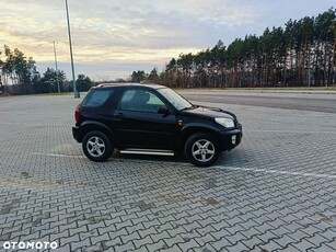 Używany Toyota RAV4 2008