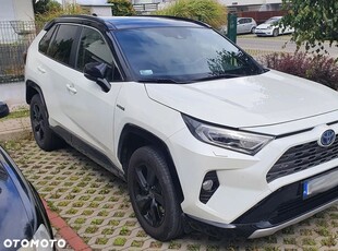 Używany Toyota RAV4 2020