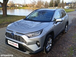 Używany Toyota RAV4 2020