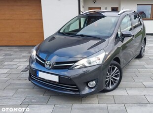 Używany Toyota Verso 2016