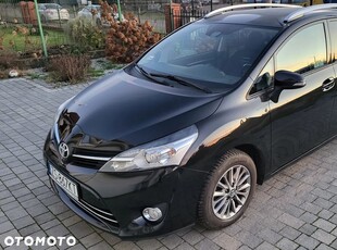 Używany Toyota Verso 2016