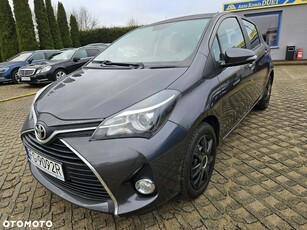 Używany Toyota Yaris 2014