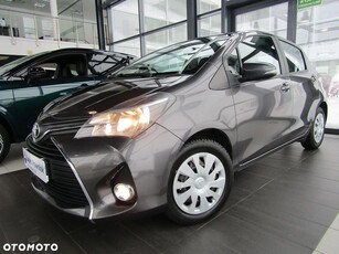 Używany Toyota Yaris 2015