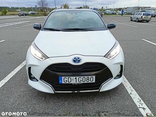 Używany Toyota Yaris 2022