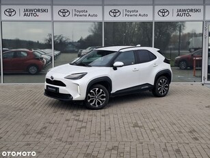 Używany Toyota Yaris Cross 2022