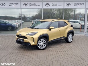 Używany Toyota Yaris Cross 2023