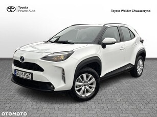 Używany Toyota Yaris Cross 2023