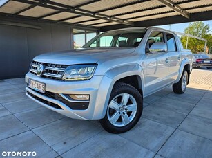 Używany Volkswagen Amarok 2019