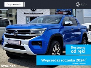 Używany Volkswagen Amarok 2023