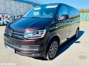 Używany Volkswagen Caravelle 2017