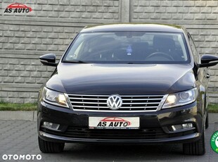 Używany Volkswagen CC 2013