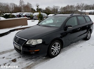 Używany Volkswagen Passat 2009