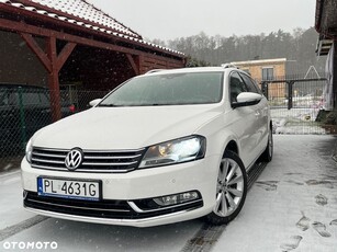 Używany Volkswagen Passat 2014