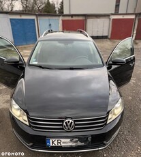 Używany Volkswagen Passat 2014