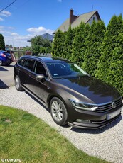 Używany Volkswagen Passat 2015