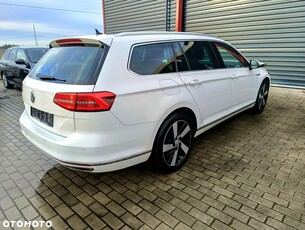 Używany Volkswagen Passat 2016