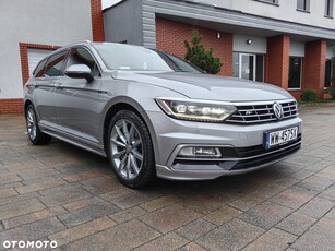 Używany Volkswagen Passat 2018