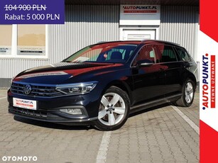 Używany Volkswagen Passat 2019