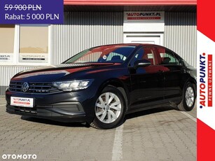 Używany Volkswagen Passat 2020