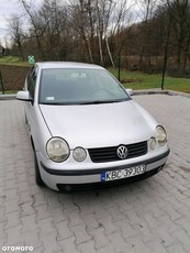 Używany Volkswagen Polo 2003