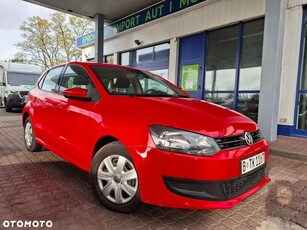 Używany Volkswagen Polo 2009