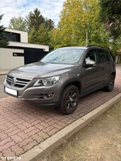 Używany Volkswagen Tiguan 2008