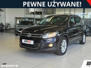 Używany Volkswagen Tiguan 2014