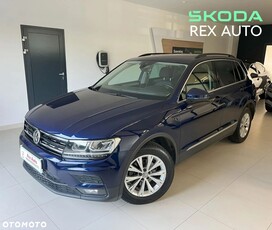 Używany Volkswagen Tiguan 2019