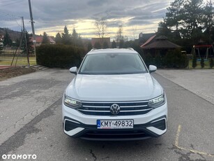 Używany Volkswagen Tiguan 2021