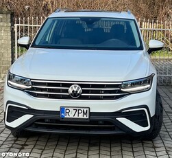 Używany Volkswagen Tiguan 2022