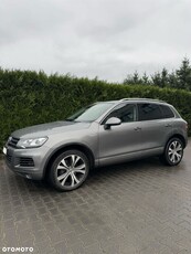 Używany Volkswagen Touareg 2014