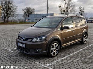 Używany Volkswagen Touran 2011