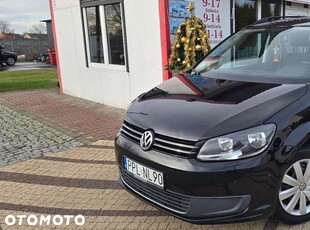 Używany Volkswagen Touran 2011