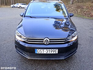 Używany Volkswagen Touran 2015