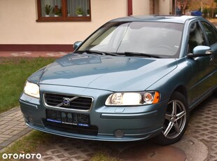 Używany Volvo S60 2008