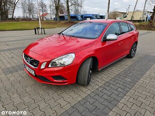 Używany Volvo V60 2012