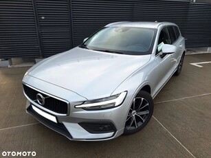 Używany Volvo V60 2020