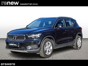 Używany Volvo XC 40 2019