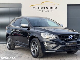 Używany Volvo XC 60 2014