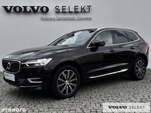 Używany Volvo XC 60 2020