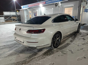 Volkswagen Arteon 2018 2.0 TSI 131170km Sedan